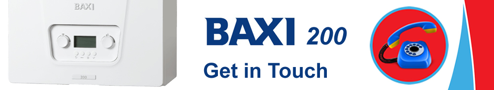 Baxi 200 Boiler Repair in Derby