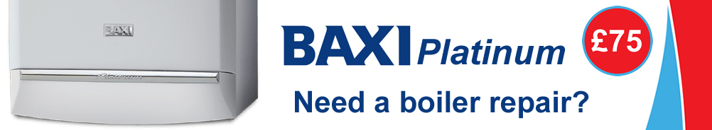 Baxi Platinum Boiler Repair in Derby
