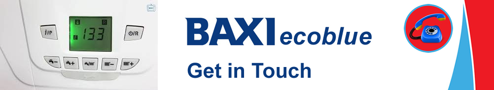 Baxi ecoblue Boiler Repair in Derby