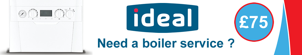 Ideal-Logic Boiler Service in Derby