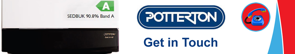 Potterton-Gold Boiler Repair in Derby