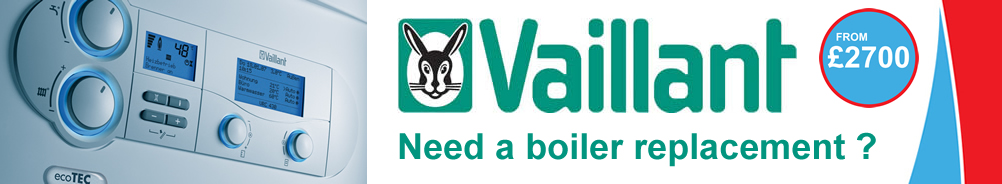 Vaillant-ecoTEC Boiler Replacement in Derby