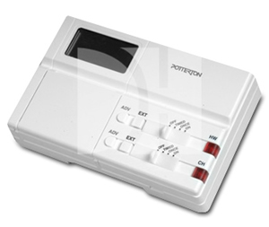 Potterton timer control manual user