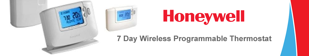 Honeywell CM927 - 7 Day Programmable Thermostat service engineer in Derby