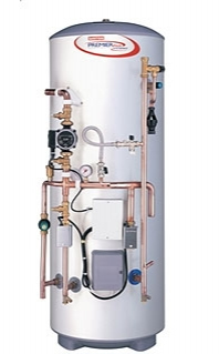 Unvented Hot Water Cylinders in Derby