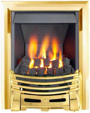 gas fire servicing and installation in Derby