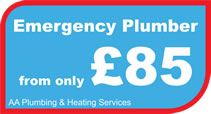 Emergency plumber in Derby