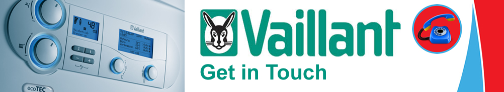 Vaillant-ecoTEC Boiler Repair in Derby